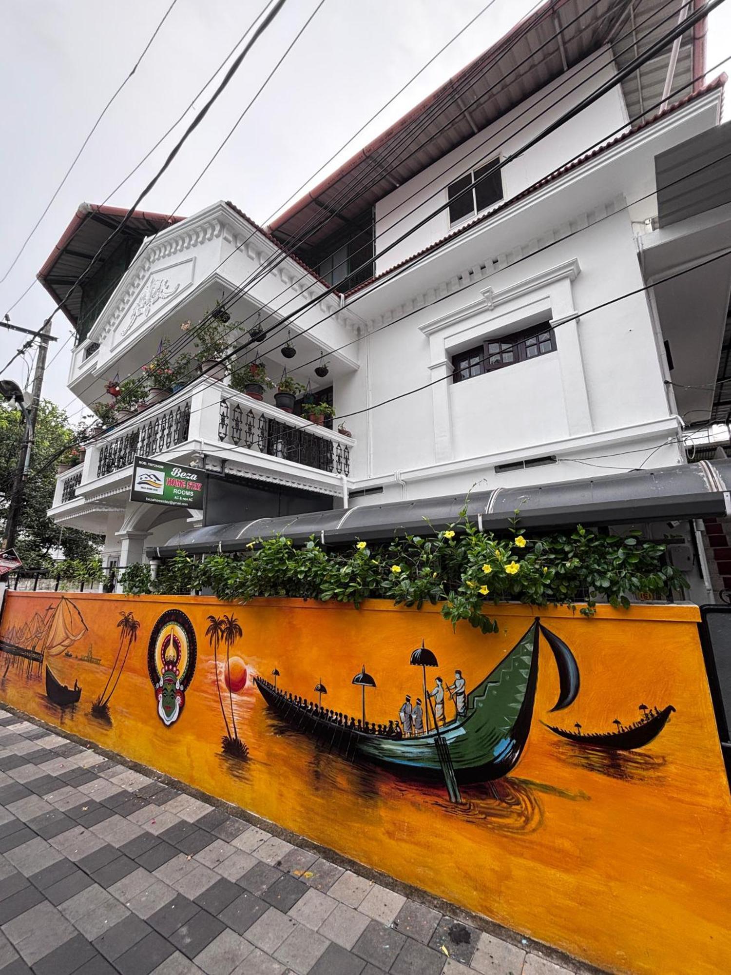 Beza Homestay Kochi Εξωτερικό φωτογραφία