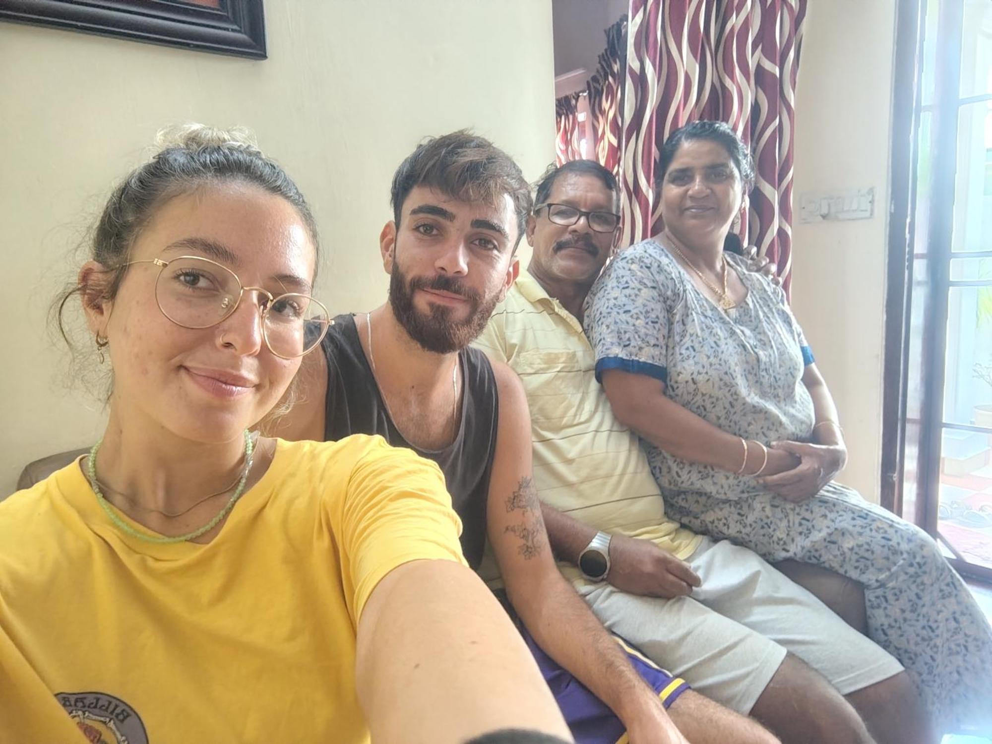 Beza Homestay Kochi Εξωτερικό φωτογραφία