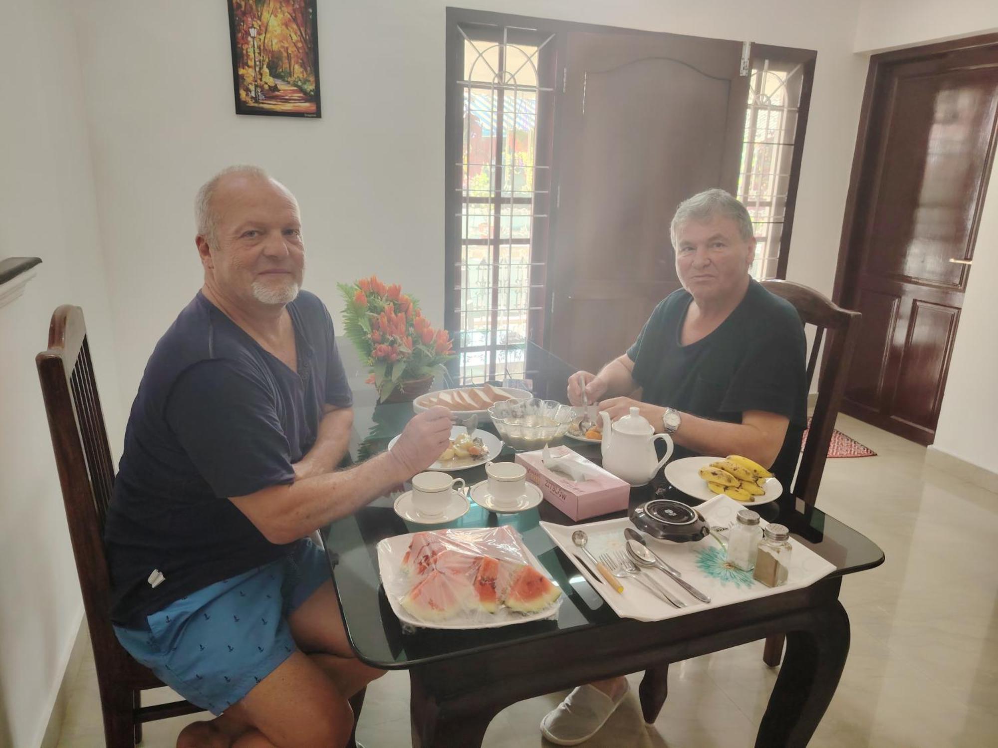 Beza Homestay Kochi Εξωτερικό φωτογραφία